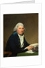 American, Richard Yates by Gilbert Stuart