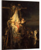 The Descent from the Cross by Rembrandt Workshop