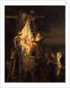 The Descent from the Cross by Rembrandt Workshop