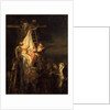 The Descent from the Cross by Rembrandt Workshop