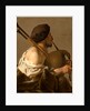 Dutch, Bagpipe Player, 1624 by Hendrick ter Brugghen