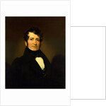 George Pope Morris by Henry Inman