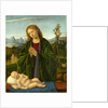 Italian, Madonna Adoring the Child, c. 1520 by Marco Basaiti