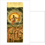 The Rule of Mars right panel, c. 1535, oil on hardboard transferred from panel by Workshop of Albrecht Altdorfer