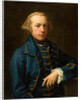 Italian, Portrait of a Gentleman, c. 1762 by Pompeo Batoni