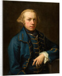 Italian, Portrait of a Gentleman, c. 1762 by Pompeo Batoni