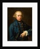 Italian, Portrait of a Gentleman, c. 1762 by Pompeo Batoni