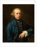 Italian, Portrait of a Gentleman, c. 1762 by Pompeo Batoni