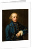 Italian, Portrait of a Gentleman, c. 1762 by Pompeo Batoni