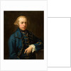 Italian, Portrait of a Gentleman, c. 1762 by Pompeo Batoni