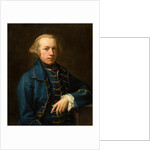 Italian, Portrait of a Gentleman, c. 1762 by Pompeo Batoni