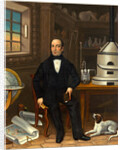 Man of Science, 1839 by Anonymous