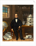 Man of Science, 1839 by Anonymous