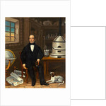 Man of Science, 1839 by Anonymous