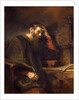 Dutch, The Apostle Paul, c. 1657 by Rembrandt van Rijn