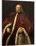 Italian, A Procurator of Saint Mark's by Jacopo Tintoretto