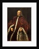 Italian, A Procurator of Saint Mark's by Jacopo Tintoretto