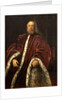 Italian, A Procurator of Saint Mark's by Jacopo Tintoretto