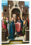 The Marriage of the Virgin, c. 1513 by Bernard van Orley