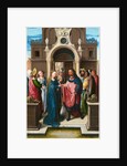 The Marriage of the Virgin, c. 1513 by Bernard van Orley