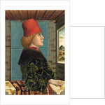 Portrait of a Man by Anonymous