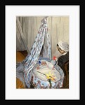 The Cradle-Camille with the Artist's Son Jean, 1867 by Claude Monet