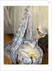 The Cradle-Camille with the Artist's Son Jean, 1867 by Claude Monet