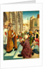 Episodes from the Life of a Bishop Saint, c. 1500 by Master of Saint Giles and Assistant