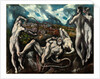 Laocoön by El Greco