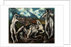 Laocoön by El Greco