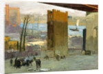 The Lone Tenement by George Bellows