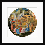 Italian, The Adoration of the Magi by Fra Angelico and Fra Filippo Lippi