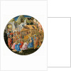 Italian, The Adoration of the Magi by Fra Angelico and Fra Filippo Lippi