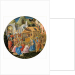 Italian, The Adoration of the Magi by Fra Angelico and Fra Filippo Lippi