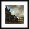 Dutch, A Farrier's Shop, 1648 by Paulus Potter