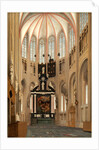 Dutch, Cathedral of Saint John at 's-Hertogenbosch, 1646 by Pieter Jansz Saenredam