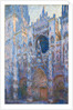 Rouen Cathedral, West Façade, 1894 by Claude Monet