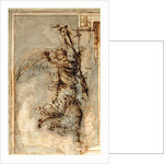 Italian, An Angel Carrying a Torch by Filippino Lippi