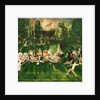 Tennis Tournament by George Bellows
