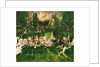 Tennis Tournament by George Bellows