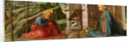 Italian, The Nativity, probably c. 1445 by Fra Filippo Lippi and Workshop