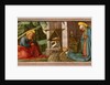 Italian, The Nativity, probably c. 1445 by Fra Filippo Lippi and Workshop