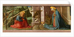 Italian, The Nativity, probably c. 1445 by Fra Filippo Lippi and Workshop