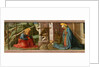 Italian, The Nativity, probably c. 1445 by Fra Filippo Lippi and Workshop