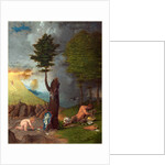 Italian, Allegory of Virtue and Vice, 1505 by Lorenzo Lotto