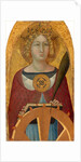 Italian, Saint Catherine of Alexandria, probably c. 1335 by Ugolino Lorenzetti
