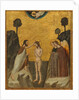 Italian, The Baptism of Christ, probably 1330-1340 by Master of the Life of Saint John the Baptist