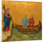 Italian, The Calling of the Apostles Peter and Andrew by Duccio di Buoninsegna