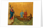 Italian, The Calling of the Apostles Peter and Andrew by Duccio di Buoninsegna