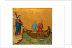 Italian, The Calling of the Apostles Peter and Andrew by Duccio di Buoninsegna